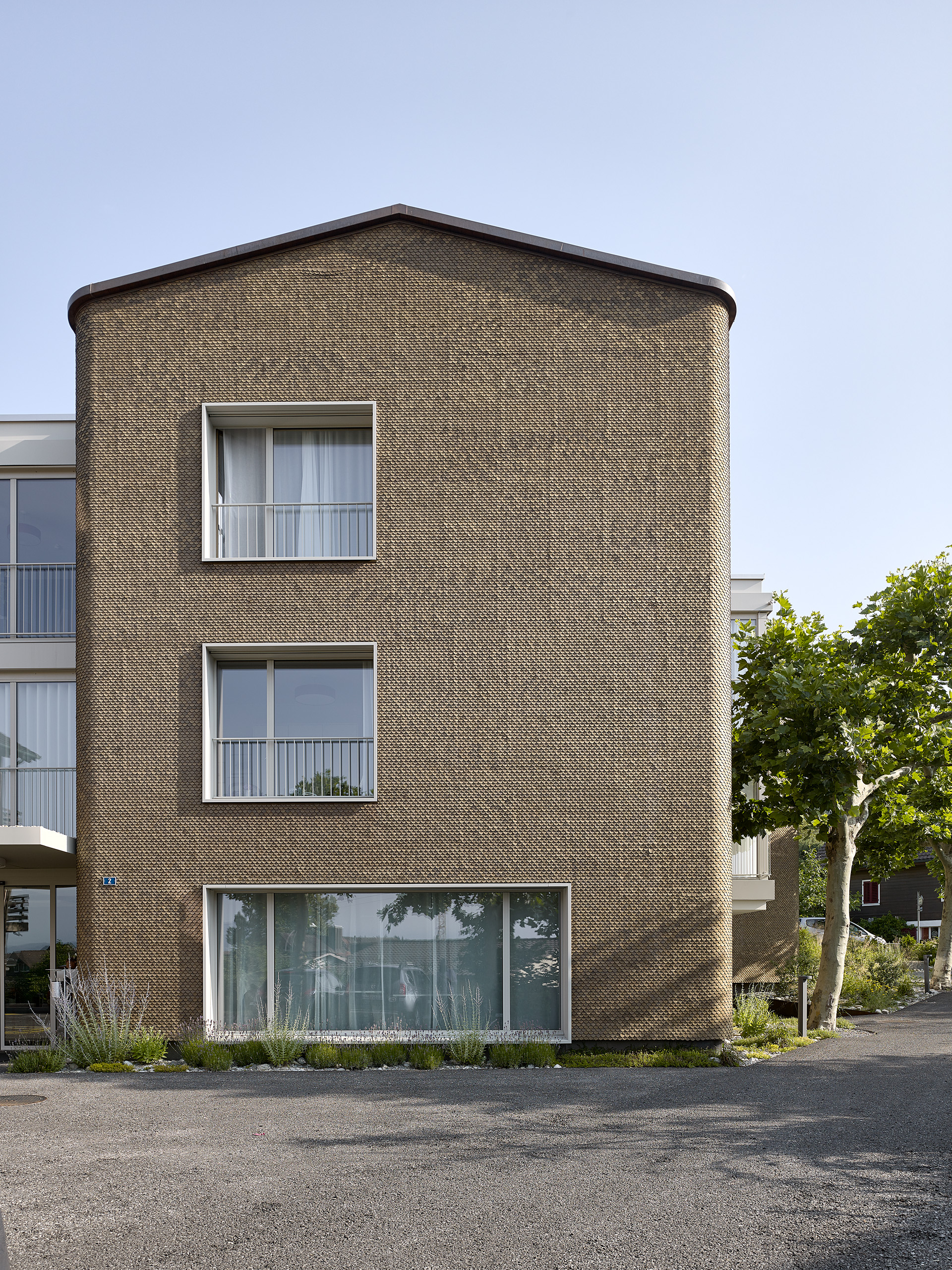 Pflegewohnungen Udligenswil